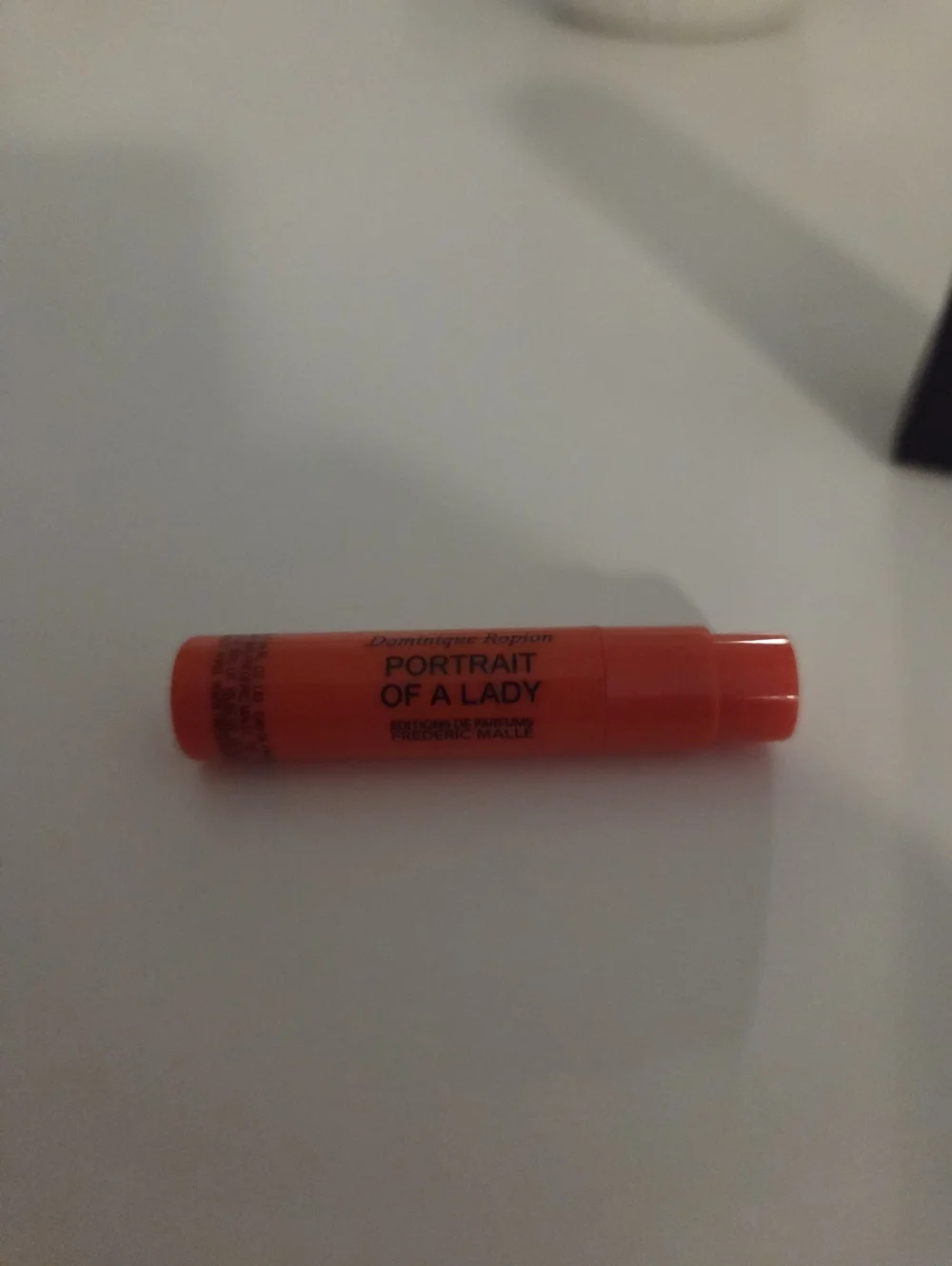 Portait Of A Lady Sample - Picture 2 of 2